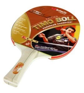 Sunflex Butterfly Timo Boll Bronze Tischtennisschläger