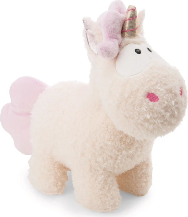 Nici Theodor and Friends Einhorn Creamy Pink 32cm