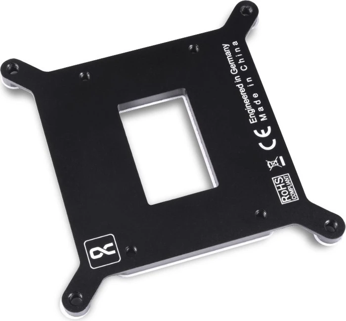 Alphacool Apex Backplate XPX/Eisbaer LGA1700 Metall Full Cover