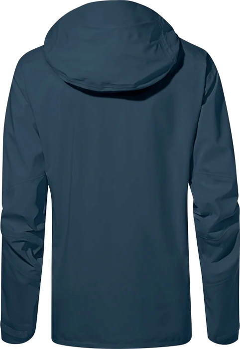 Vaude Croz 3L III Funktionsjacke dark sea (Herren)
