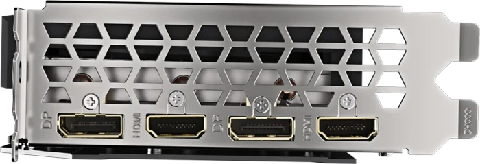 GIGABYTE GeForce RTX 4070 Eagle OC V2 12G, 12GB GDDR6X, 2x HDMI, 2x DP