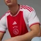 adidas Ajax 2023/2024 Heimtrikot white/bold red (Herren) Vorschaubild