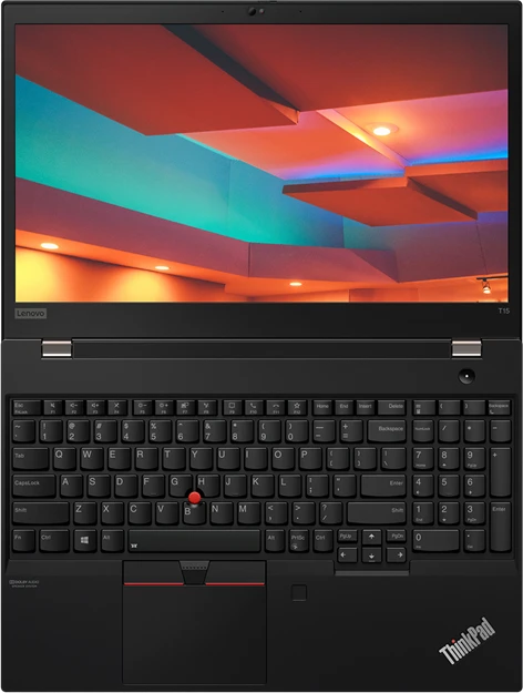 Lenovo ThinkPad T15 G1, Core i7-10510U, 16GB RAM, 512GB SSD, GeForce MX330, LTE, DE