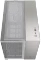 Corsair 2500X White/Satin Gray Aluminium, weiß/silber, Glasfenster Vorschaubild