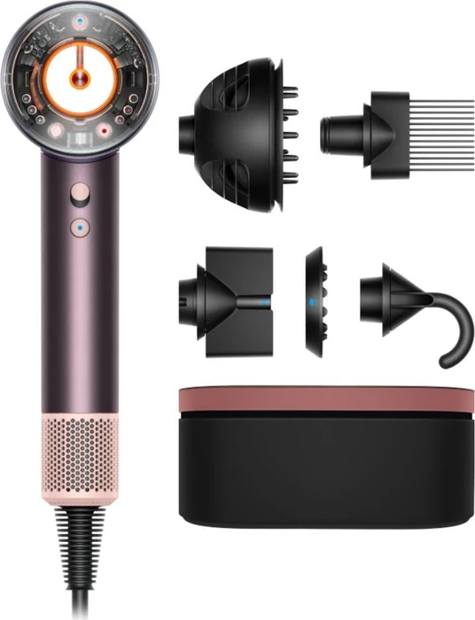 Dyson Supersonic HD16 Nural jasper plum