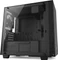 NZXT H400 schwarz, Glasfenster Vorschaubild