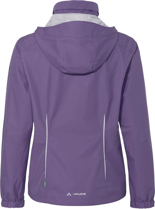 Vaude Escape Bike Light Fahrradjacke mulberry (Damen)