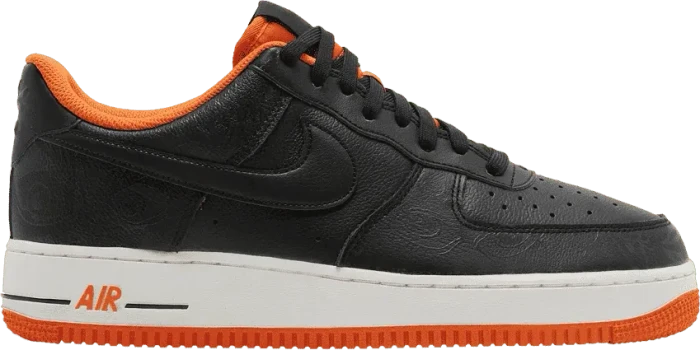 Nike Air Force 1 '07 Premium black/starfish/sail