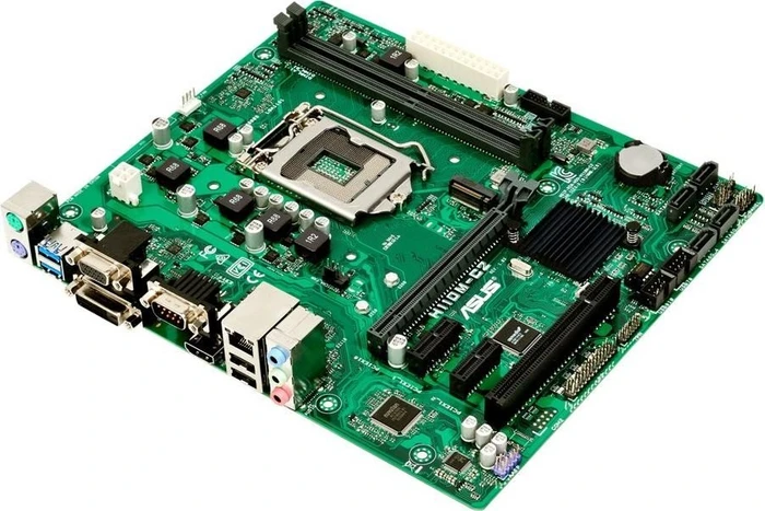 ASUS H110M-C2 (Intel 1151)