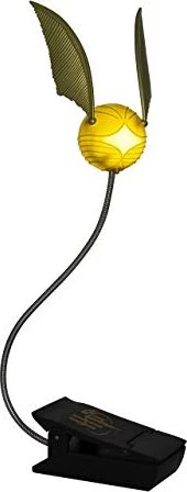 Paladone Goldener Schnatz Lese Taschenlampe