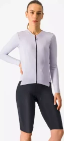 Castelli Omloop Nano Bibshort Fahrradhose kurz schwarz (Damen)