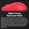 Pulsar Gaming Gears X2H Wireless Red Edition, USB Vorschaubild