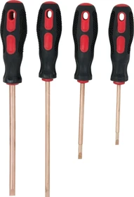 KS Tools BERYLLIUMplus Schraubendrehersatz, 4-tlg.