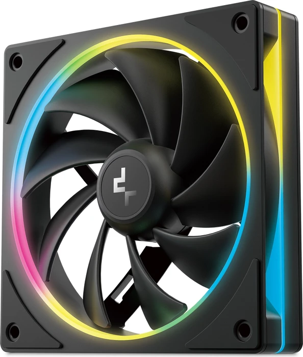 DeepCool FL12 SE, schwarz, 120mm