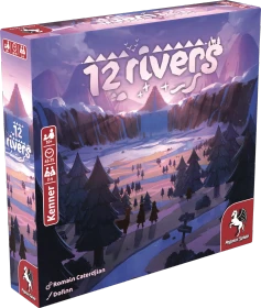 12 Rivers