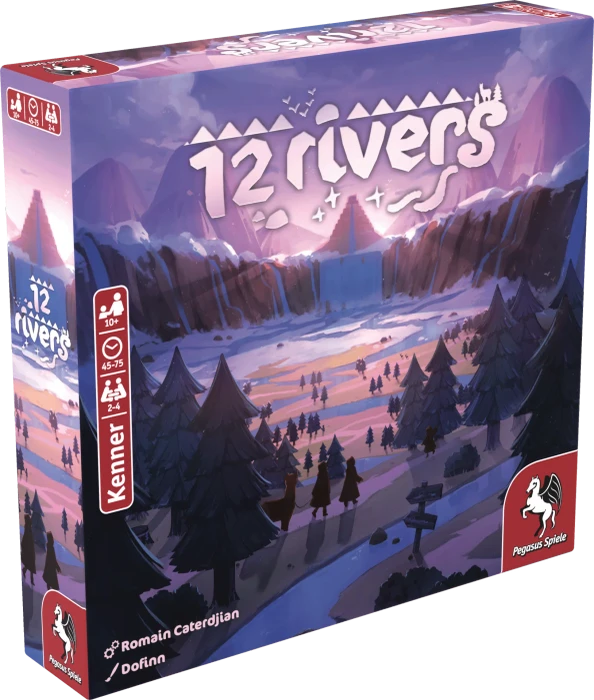 12 Rivers