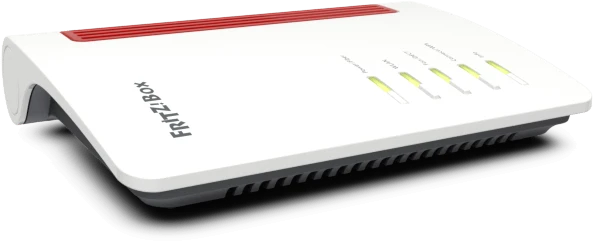 FRITZ! FRITZ!Box 5530 Fiber mit FRITZ!SFP AON und FRITZ!SFP GPON