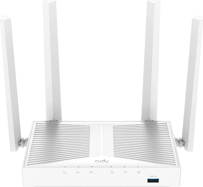 Cudy WR1300S, AC1200