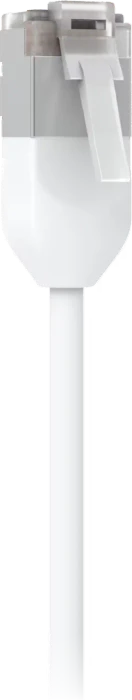 Ubiquiti UniFi Premium Patchkabel Outdoor, Cat6a, RJ-45/RJ-45, 12m, weiß
