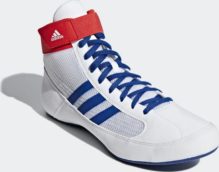adidas HVC cloud white/collegiate royal/active red