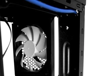 NZXT H2 schwarz, schallgedämmt
