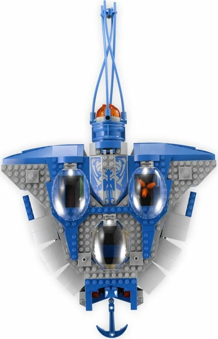 LEGO Star Wars Episoden I-VI - Gungan Sub