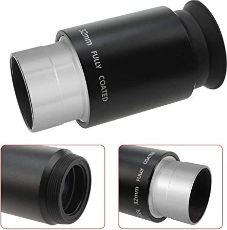 Astromania Okular Super Plössl 32mm 1.25"