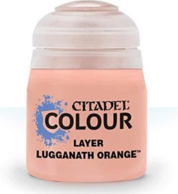 Games Workshop Citadel Layer 22-85 lugganath orange, 12ml