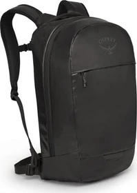 Osprey Transporter Panel Loader schwarz
