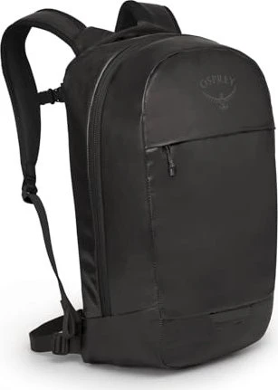 Osprey Transporter Panel Loader schwarz