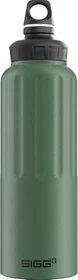 Sigg WMB Traveller Trinkflasche 1.5l leaf green
