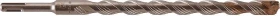 Wolfcraft SDS-plus Professional HM Betonbohrer, 18x250x300mm, 1 Stück