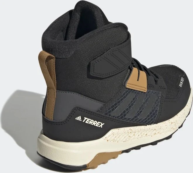adidas Terrex Trailmaker High Cold.RDY core black/grey six/mesa (Junior)