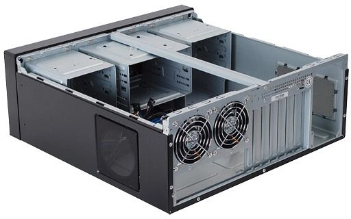 SilverStone Lascala LC16M schwarz