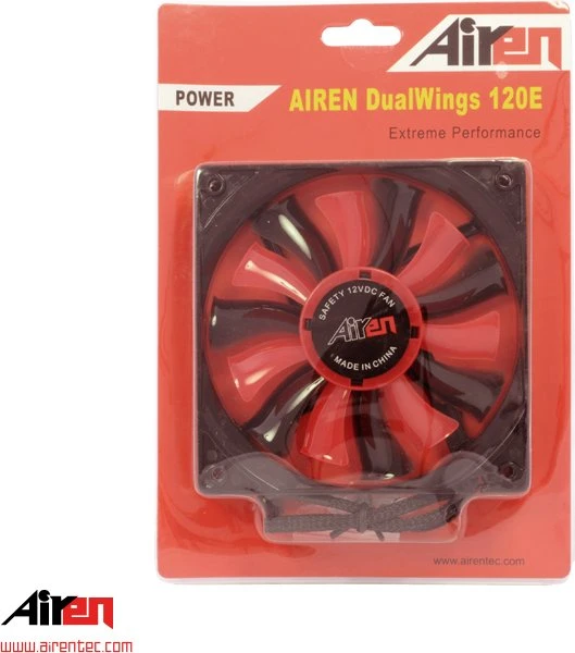 Airen DualWings 120E, 120mm