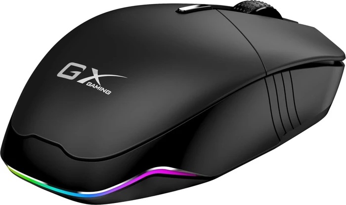 Genius GX Gaming Scorpion M8250 Wireless Rechargeable Gaming Mouse, schwarz, USB/Bluetooth