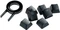 ASUS ROG Keycap Set, Kunststoff (PBT), schwarz, 125 Tasten (105+20) Vorschaubild