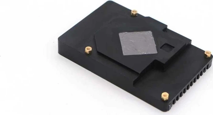 Radxa ROCK Pi 4 Heatsink, schwarz