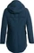 Vaude Skomer Wool Funktionsmantel dark sea (Damen) Vorschaubild