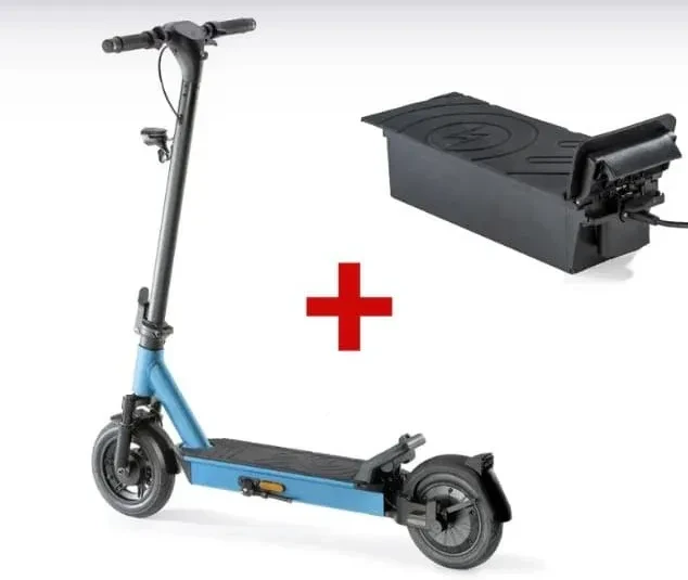 ePowerFun ePF-2 Pro Elektro-Roller