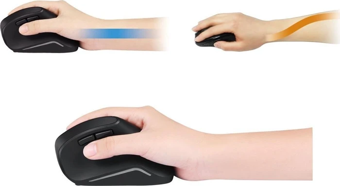 Perixx PERIMICE-804 Wireless, Bluetooth