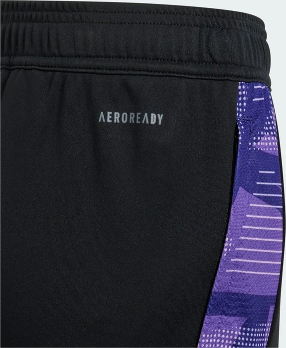 adidas DFB Tiro 24 Competition Trainingshose lang schwarz (Junior)