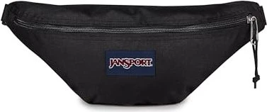 Jansport Swing Bauchtasche schwarz
