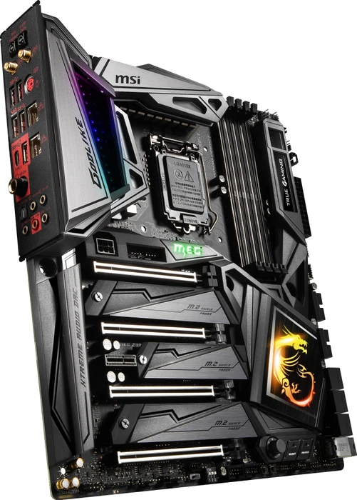 MSI MEG Z390 Godlike (Intel 1151 v2)