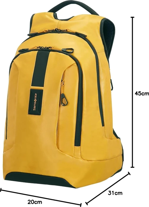 Samsonite Paradiver Light, Backpack L, 15.6" Notebook-Rucksack, 45cm, 19l, gelb