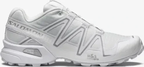 Salomon Speedcross 3 white/ftw silver