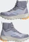 adidas Terrex Mid Rain.RDY silver dawn/blue dawn/coral fusion (Damen) Vorschaubild