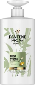 Pantene Pro-V Miracles Grow Strong Shampoo, 500ml