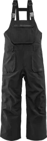Thirtytwo Basement BIB Snowboardhose lang schwarz