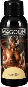 Magoon Vanille Massageöl, 50ml